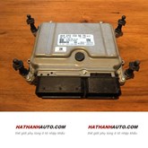 Hộp điều khiển động cơ xe Mercedes S550 năm 2007 - A2731535679
